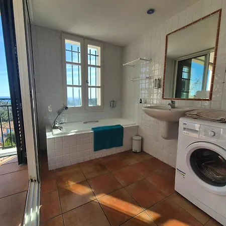 شقة Le Sunset Fregate *